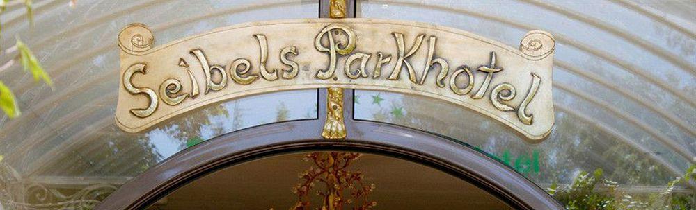 Seibel'S Park Hotel Мюнхен Екстериор снимка